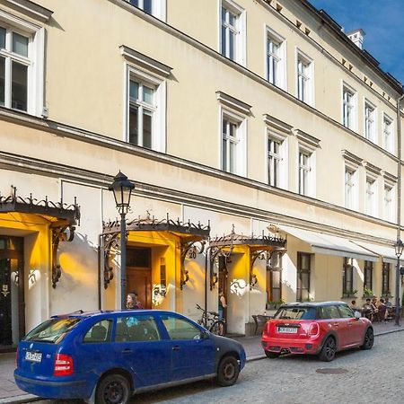 Tomasza Residence Краків Екстер'єр фото