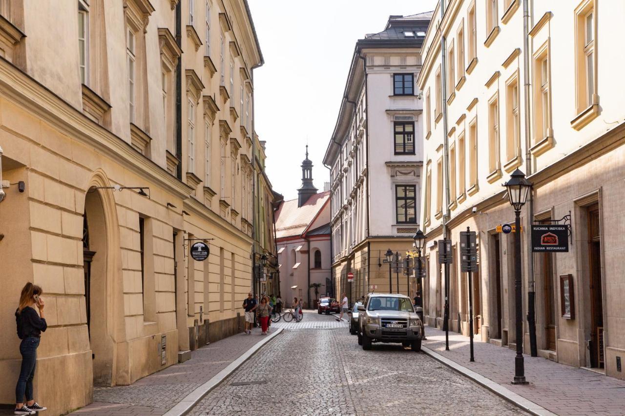 Tomasza Residence Краків Екстер'єр фото
