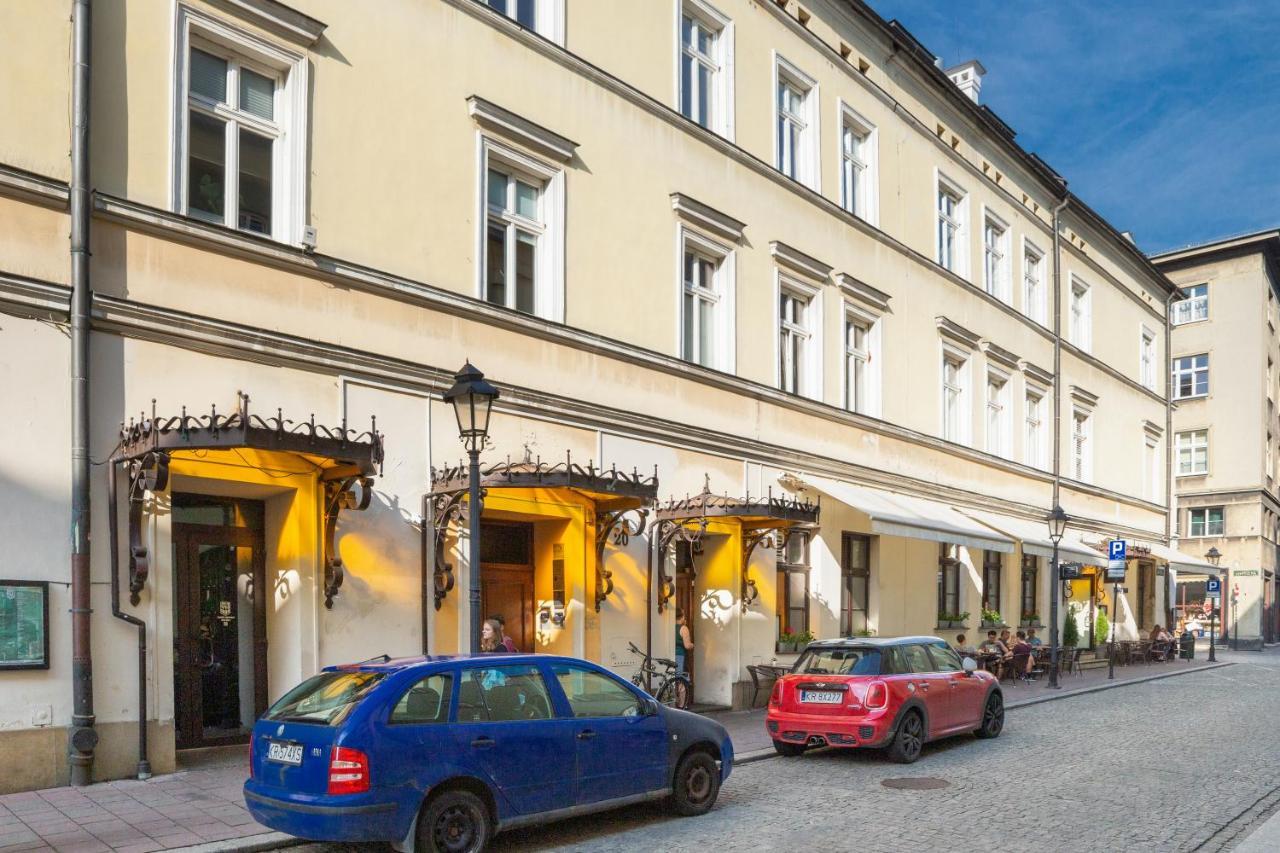 Tomasza Residence Краків Екстер'єр фото