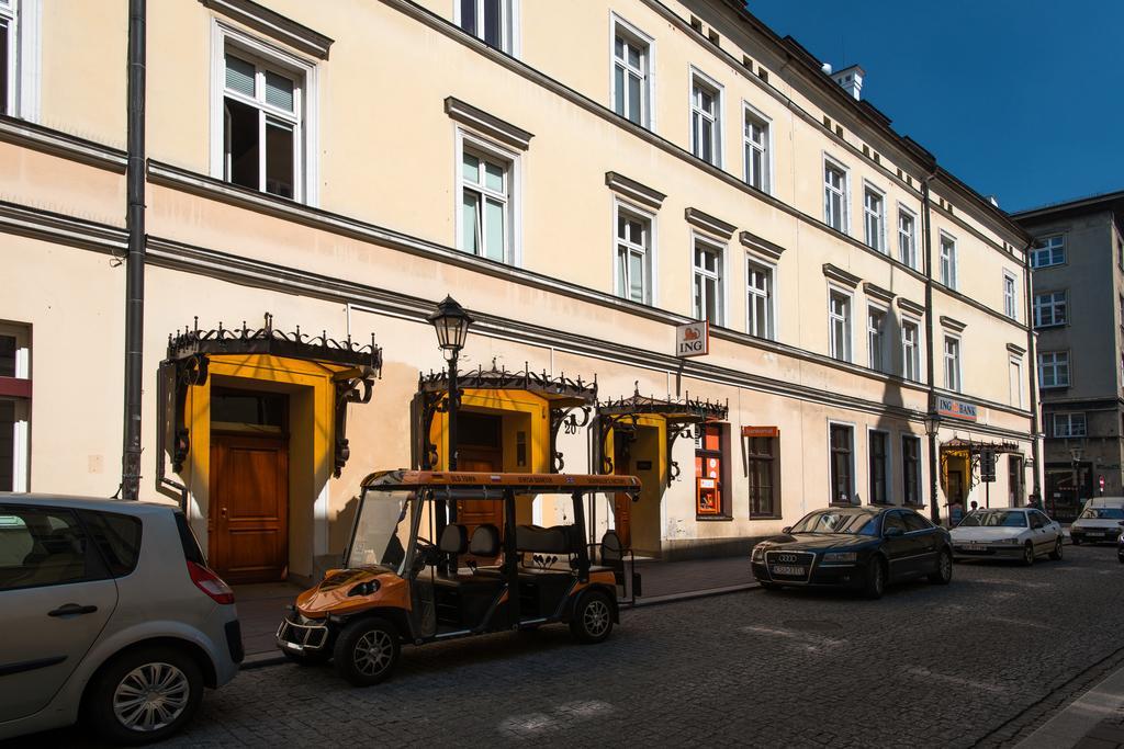 Tomasza Residence Краків Екстер'єр фото