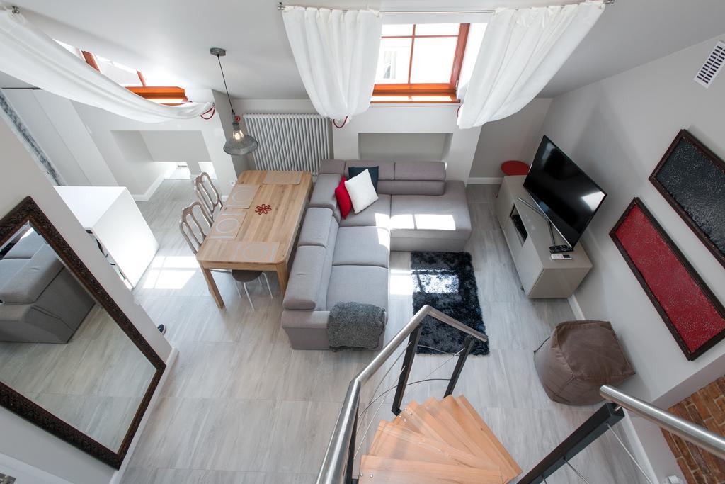 Tomasza Residence Краків Екстер'єр фото