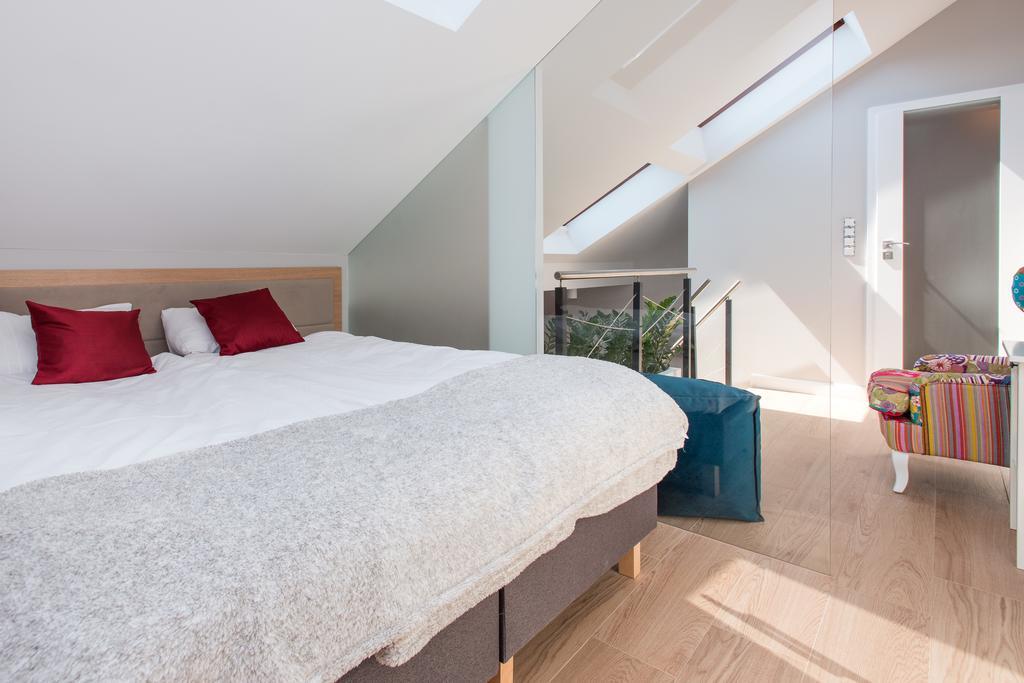 Tomasza Residence Краків Екстер'єр фото