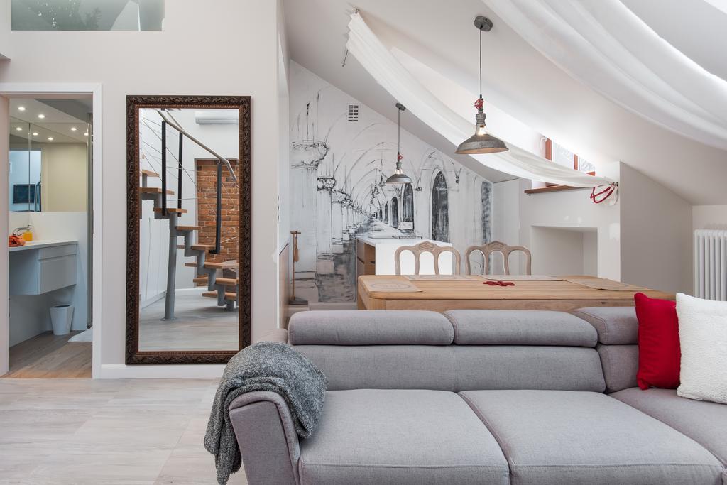 Tomasza Residence Краків Екстер'єр фото