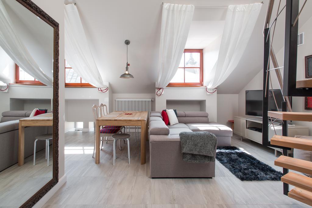 Tomasza Residence Краків Екстер'єр фото