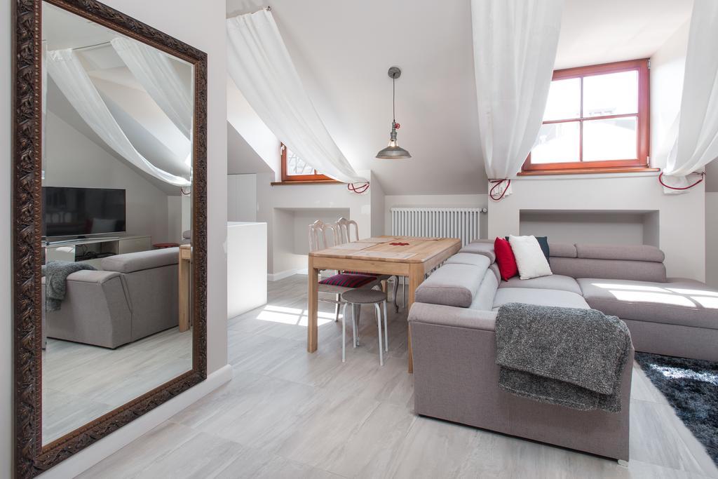Tomasza Residence Краків Екстер'єр фото