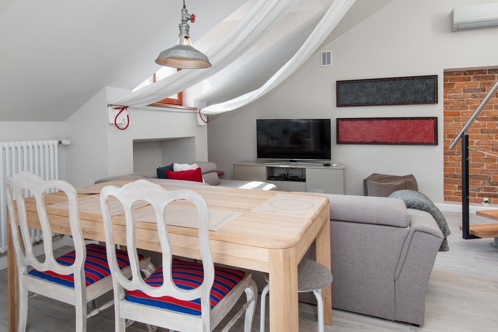 Tomasza Residence Краків Екстер'єр фото