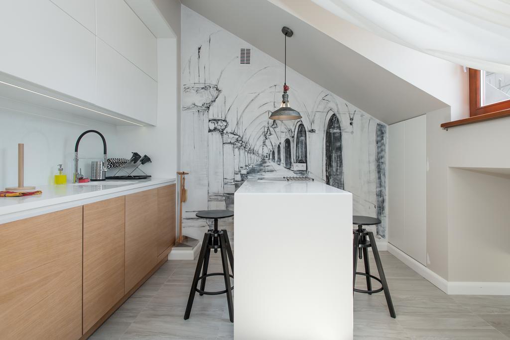 Tomasza Residence Краків Екстер'єр фото