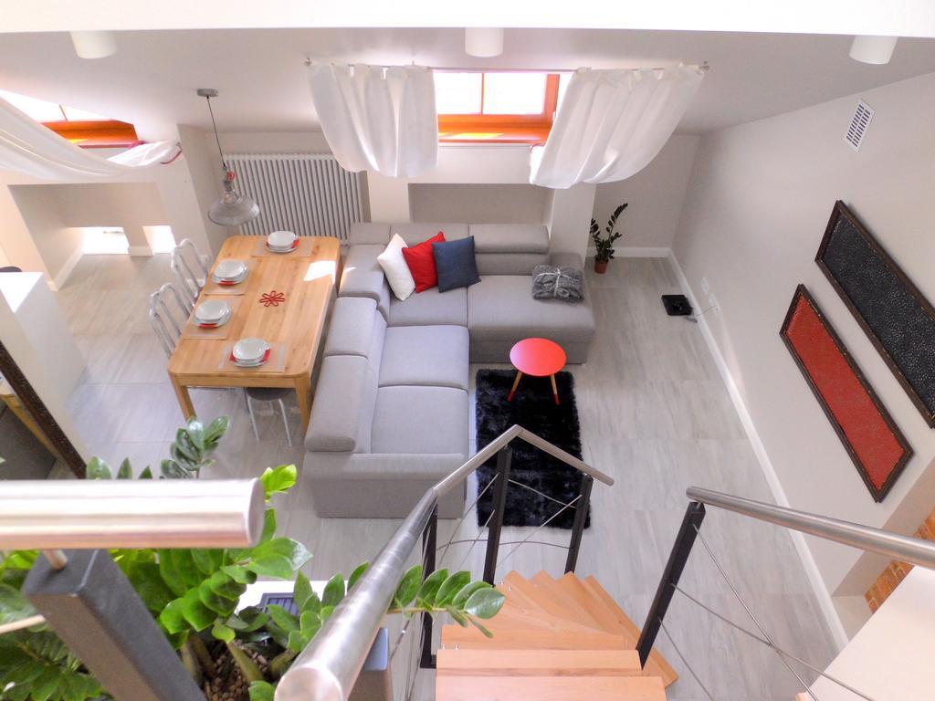 Tomasza Residence Краків Екстер'єр фото
