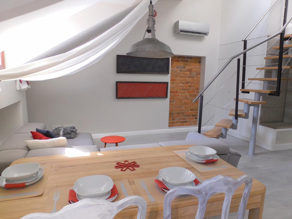 Tomasza Residence Краків Екстер'єр фото